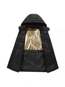 <span class=keywords><strong>Gilet</strong></span> <span class=keywords><strong>chauffant</strong></span> USB intelligent veste en duvet chauffante veste en duvet pour hommes vestes en duvet d'extérieur veste chauffante à batterie veste chauffante pour hommes - Product Image 6