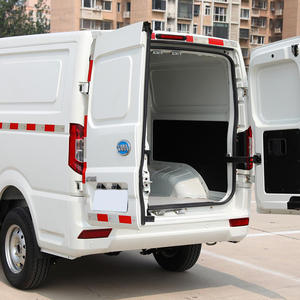 KAMA S8 Euro 3, Camioneta de Carga Ligera de Doble Cabina, Caja Cerrada, 1.5T de Carga Útil, 2.0L - Product Image 4