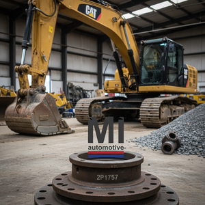 <b>Hub</b> 2P1757 Construction Machinery Parts Caterpillar - Product Image 2