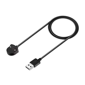Dock de charge USB et pack d'accessoires de câble de 3,3 pieds pour <span class=keywords><strong>Ticwatch</strong></span> S/<span class=keywords><strong>E</strong></span> chargeur de remplacement pour <span class=keywords><strong>Ticwatch</strong></span> S/<span class=keywords><strong>E</strong></span> Smartwatch TPE PVC Jacket - Product Image 5