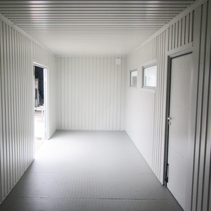 Contenedor Prefabricado para Cultivo de Hongos, Diseño Moderno, Transpirable, con Control Climático, Color Ostra Oscuro - Product Image 4