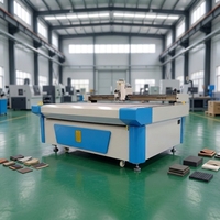 Precio de la Máquina de Corte Oscilante CNC |   Análisis de Costos y Valor