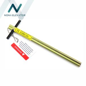 <span class=keywords><strong>Clé</strong></span> triangulaire de pièces d'<span class=keywords><strong>ascenseur</strong></span> de conception moderne pour la porte d'<span class=keywords><strong>ascenseur</strong></span> - Product Image 1