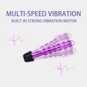 Vibrateur puissant pour point G et clitoris, vibromasseur érotique en silicone, gode féminin pour femmes, jouet sexuel pour adultes - Product Image 4