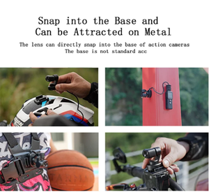 Estabilizador de Cámara de 3 Ejes FeiyuTech <span class=keywords><strong>Feiyu</strong></span> <span class=keywords><strong>Pocket</strong></span> 2S con Diseño Dividido, Base Magnética, Vista Ultra HD 4K para Grabación de Video - Product Image 4