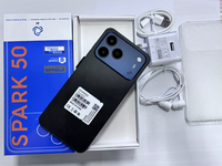 Téléphone débloqué Tecno Pro Plus original Spark 50 16 Go 128 Go 256 Go 24 Go 512 Go double SIM