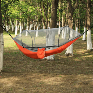 Abri de survie en nylon, camouflage tactique, <span class=keywords><strong>hamac</strong></span> surélevé - Product Image 3
