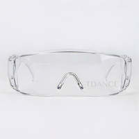 Gafas de Protección UV Anti-Reflejantes para Extensiones de Pestañas, Herramienta de Belleza Ecológica con Empaque Personalizado