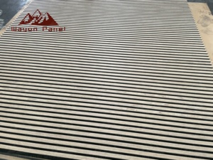 WAYON stile moderno 3D poliestere impermeabile MDF <span class=keywords><strong>fonoassorbente</strong></span> <span class=keywords><strong>e</strong></span> <span class=keywords><strong>fonoisolante</strong></span> pannelli di parete, utilizzato per le pareti interne - Product Image 4