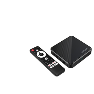 Nueva caja de <span class=keywords><strong>TV</strong></span> Mortal H728 de cuatro núcleos con red de 1000M para control remoto por voz <span class=keywords><strong>Bluetooth</strong></span> WiFi de doble banda compatible con resolución 4K - Product Image 1