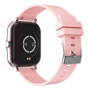 <span class=keywords><strong>Reloj</strong></span> Inteligente <span class=keywords><strong>de</strong></span> 1.69 Pulgadas Y13 con Llamadas Bluetooth, Monitor <span class=keywords><strong>de</strong></span> Ritmo Cardíaco, Personalización <span class=keywords><strong>de</strong></span> Fondo <span class=keywords><strong>de</strong></span> <span class=keywords><strong>Pantalla</strong></span>, <span class=keywords><strong>Reloj</strong></span> Inteligente Deportivo CT2 - Product Image 4