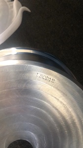 Ruckus whe ขอบล้อ13X3.0ครึ่งปากด้านนอกกระบอกด้านในสำหรับเกลียดการ<span class=keywords><strong>ป</strong></span>รับแต่งสกู๊ตเตอร์ Mugi Ruckus ล้อ12X8 12X4 4X90 4X102 - Product Image 6