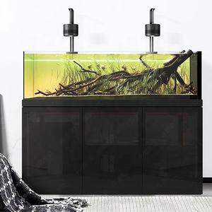 Op Maat Gemaakt Groot Verticaal Helder Glas <span class=keywords><strong>Aquarium</strong></span> <span class=keywords><strong>Aquarium</strong></span> <span class=keywords><strong>Aquarium</strong></span> Met Waterplant Ecologische Stroom Groothandel Aquaria & Accessoires - Product Image 4