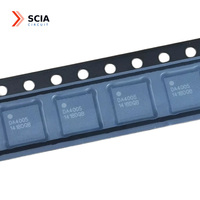 Fournisseurs de composants électroniques d'origine RFDA4005TR13, amplificateurs RF IC 50 MHz ~ 4 GHz 5 V SMD-DIP, gain 19 dB, facteur de bruit 6,3 dB