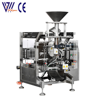 Automatique Personnaliser Remplissage Ensachage Scellage Glace Poche Alimentaire Sachet Emballage Multi-fonction Machine De Conditionnement De L'usine