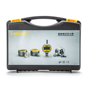 Đồng Hồ Đo Áp Suất Kỹ Thuật Số Nhà Máy Đồng Hồ Đo Áp Suất Kỹ Thuật Số 105Mm 0.1% FS 0.05% FS Với MD-S210 Hiển Thị Kỹ Thuật Số - Product Image 3