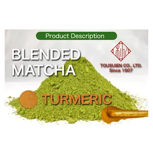 Té Verde Matcha en Polvo Japonés, Sin Aromatizantes ni Colorantes Añadidos, Té Saludable Mezclado al por Mayor - Product Image 1