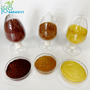 Mingyi polyaluminum clorua sắt <span class=keywords><strong>coagulant</strong></span> <span class=keywords><strong>pafc</strong></span> cho sản xuất giấy, in ấn và nhuộm thực vật - Product Image 4