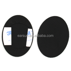 Coussinets d'oreille en cuir de remplacement, livraison gratuite, housse de coussin, pièces de réparation pour B ose AE1 Triport 1 TP-1 TP-1A casque-noir - Product Image 2