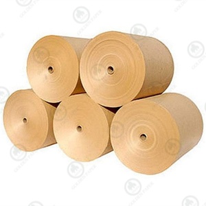 กระดาษคราฟท์ห่ออาหาร เกรดอาหาร แบบม้วน เคลือบกันไขมัน - Product Image 3