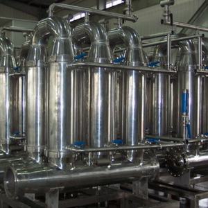 Filtres à membrane modulaires 0,03 micron 95% membrane Générateur électrique de CO2 pour l'industrie de l'énergie au charbon - Product Image 6