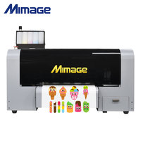 Impresora de camisetas Mimage A3, rollo de camisetas, impresora DTF A3, máquina de impresión de camisetas para impresora de camisetas