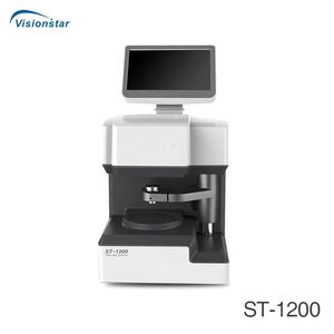 Machine à chanfreiner les verres ALE-1000 à écran tactile, sans gabarit, avec scanner - Product Image 2