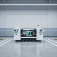 Tour CNC à double commande latérale avec chambres de 3 m pour le traitement de métaux haute performance