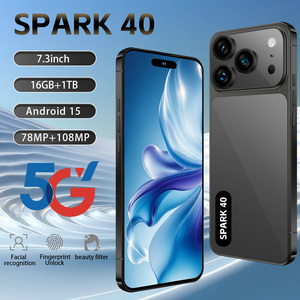 Spark 40 Commerce 5G Muscle 7.3 Pollici 8000mAh 16GB 1TB Blaze Boost 108MP Eye <span class=keywords><strong>Pile</strong></span> Acquista OEM ODM Versione Edizione Cosmos Sbloccato OTG - Product Image 1
