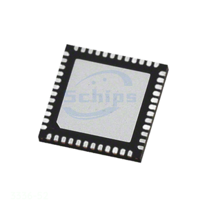 Authorized Distributor IC PLL INTEGER N 3GHZ 48 QFN 3336-52 Clock Timing 48 VFQFN Exposed Pad Electronic Integrated Circuits - Product Image 1