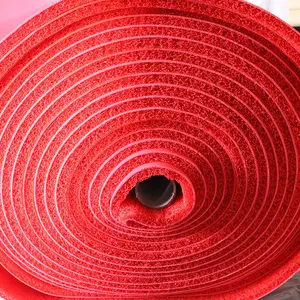 Hot Selling Freely Cut PVC Coil Mat Carpet Floor Mat From 3G MAT