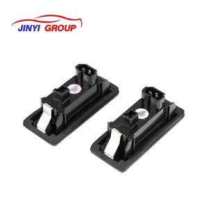 Conjunto de lámpara de matrícula adecuado para BMW 5 E60 E61 8372001 - Product Image 3