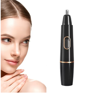 <span class=keywords><strong>Rasoir</strong></span> électrique rechargeable USB étanche de qualité supérieure, personnalisé en usine, pour les poils du visage des femmes - Product Image 1