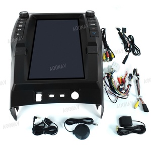 Radio para Auto Android 12 de 15.6 Pulgadas para Toyota 4Runner 2010-2023, Pantalla Tesla, Carplay, Reproductor Multimedia, GPS, 4G LTE - Product Image 6