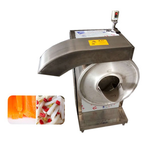 Machine à découper les légumes automatique de haute qualité, trancheuse à pommes de terre, machine à couper le céleri, en vente - Product Image 5