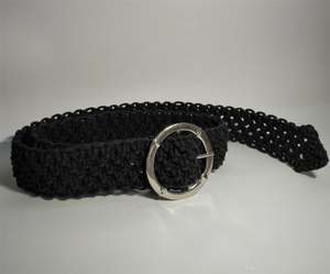 Ceinture en macramé Créations artisanales - Product Image 1