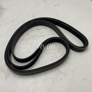 Courroie de ventilateur de haute qualité pour pièces de rechange de moteur de camion VG1246060091 - Product Image 1