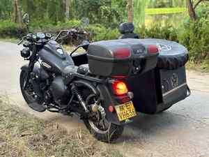 Motocicleta de <span class=keywords><strong>tres</strong></span> <span class=keywords><strong>ruedas</strong></span> de <span class=keywords><strong>segunda</strong></span> <span class=keywords><strong>mano</strong></span> de 250cc, motocicleta deportiva, motocicleta de viaje - Product Image 4