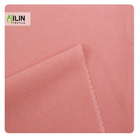 Tissu en crêpe de mousse épais 100% polyester de haute qualité, double face, composition polyester