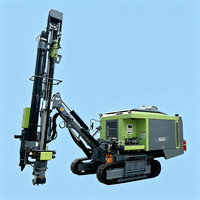 Machines de forage DTH avancées pour l'extraction de roches dures en carrière et de pierres dimensionnées
