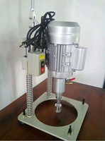 Machine à percer le verre portative, machine à faire des trous dans le verre