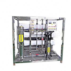 เครื่องปรับน้ำยาปรับผ้านุ่มปกป้องสิ่งแวดล้อมเครื่องควบคุมการบำบัดน้ำ - Product Image 1