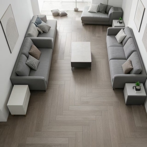 <span class=keywords><strong>Pavimento</strong></span> in Legno Massello Premium 18mm Rovere <span class=keywords><strong>Bianco</strong></span> Impermeabile Ecologico <span class=keywords><strong>Moderno</strong></span> per Camera da Letto e Soggiorno Uso Interno - Product Image 4