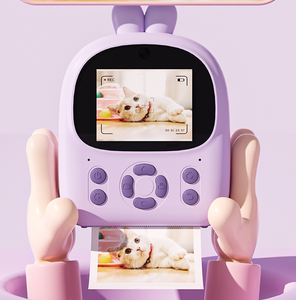 Children's <strong>Camera</strong> with Printing Can Shoot Children's Gift Mini Toy <strong>Camera</strong> Photos Video Kids Digital Instant <strong>Camera</strong> - Product Image 2