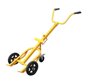 Mechanischer Schlagzeughalter und einfache Bedienung passend für alle Arten von Rammschlagzeugen - Product Image 1