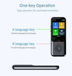 Dispositivo per fotocamera di traduzione calda T11 <span class=keywords><strong>traduttore</strong></span> di <span class=keywords><strong>foto</strong></span> vocale intelligente in tempo reale 1500mA in lingue 138 <span class=keywords><strong>traduttore</strong></span> vocale di <span class=keywords><strong>testo</strong></span> portatile - Product Image 4
