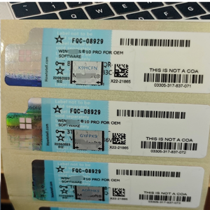 Mới nhất Win 11 Pro OEM <span class=keywords><strong>Key</strong></span> màu xanh bạc Sticker win11 nhà toàn cầu kích hoạt đời giành chiến thắng <span class=keywords><strong>10</strong></span> Pro nhà giấy phép hệ điều hành - Product Image 2
