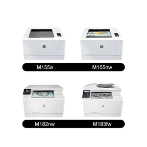 Cartucho de tóner compatible W2310A <span class=keywords><strong>W2410A</strong></span> para cartuchos de impresora HP Color LaserJet Pro MFP M183fw n M182nw M155a M183 215A 216A - Product Image 4