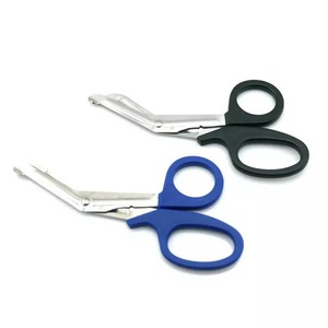 Cesoie per traumi Emsrun e forbici mediche per bendaggi chirurgici, di pronto soccorso, per infermiere, medici facili da tagliare - Product Image 3