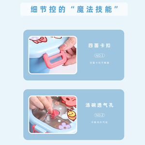 2025 conception mignonne 304 acier inoxydable étudiant boîte à lunch <span class=keywords><strong>nourriture</strong></span> stockage chaud boîte Rectangle avec diviseur boîte à lunch - Product Image 6